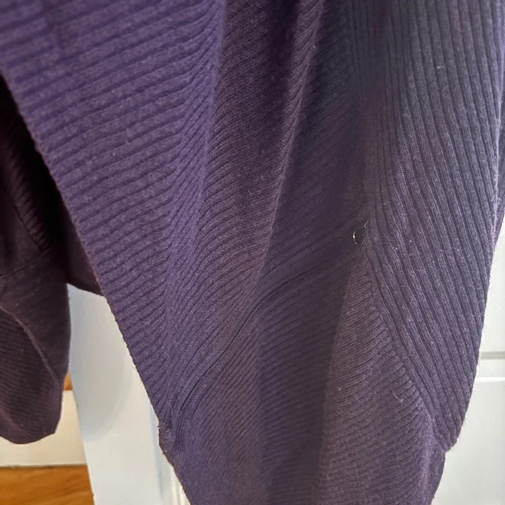 Lululemon Resolution Waterfall Cardigan sweater athleisure, colorful, weekend - Picture 5 of 7